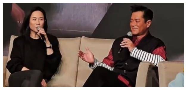 疑似越狱事件,真相揭晓!_古天乐_友谊_宣萱
