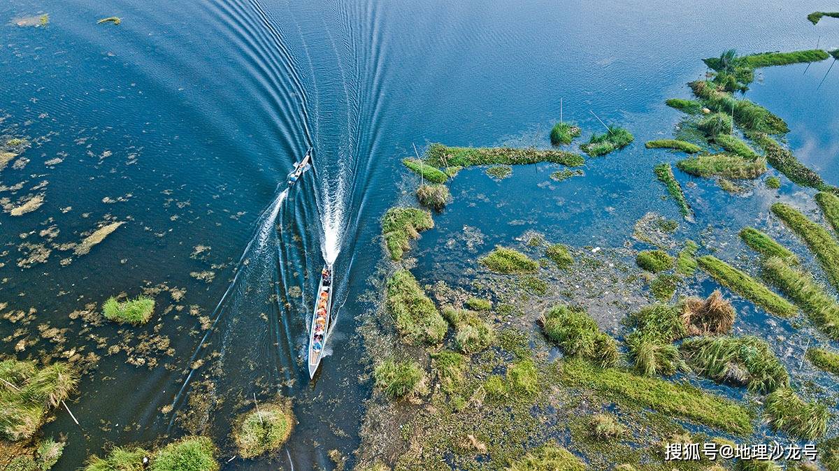 原创缅甸因莱湖当地居民为什么会采用浮岛种植的农业生产方式