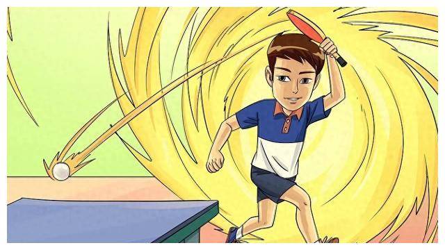 乒乓球基本功,五个阶段挑战,你能驾驭吗?_比赛_正反手_进行