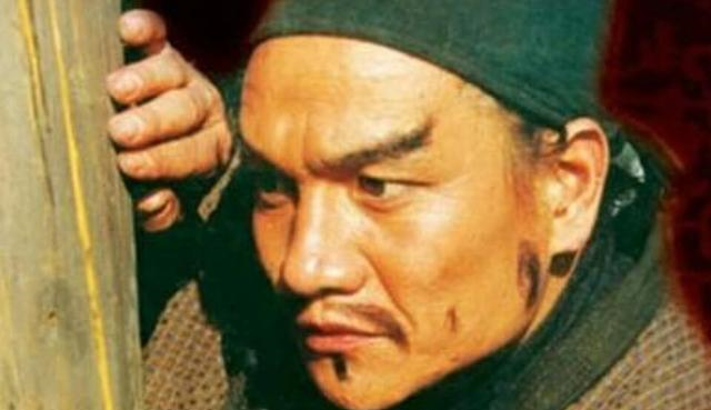 "神偷"的名号不是白叫的_杨雄_梁山_石秀