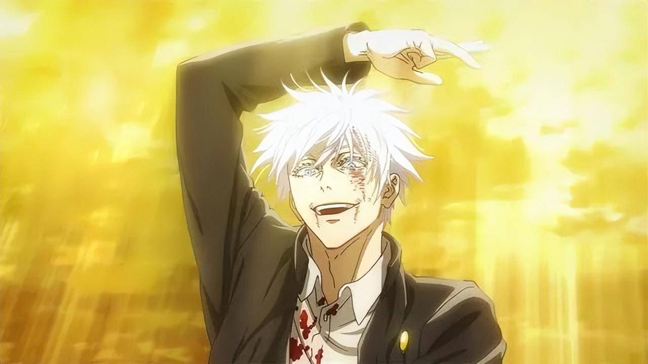 周处除三害爆火足够疯批足够爽