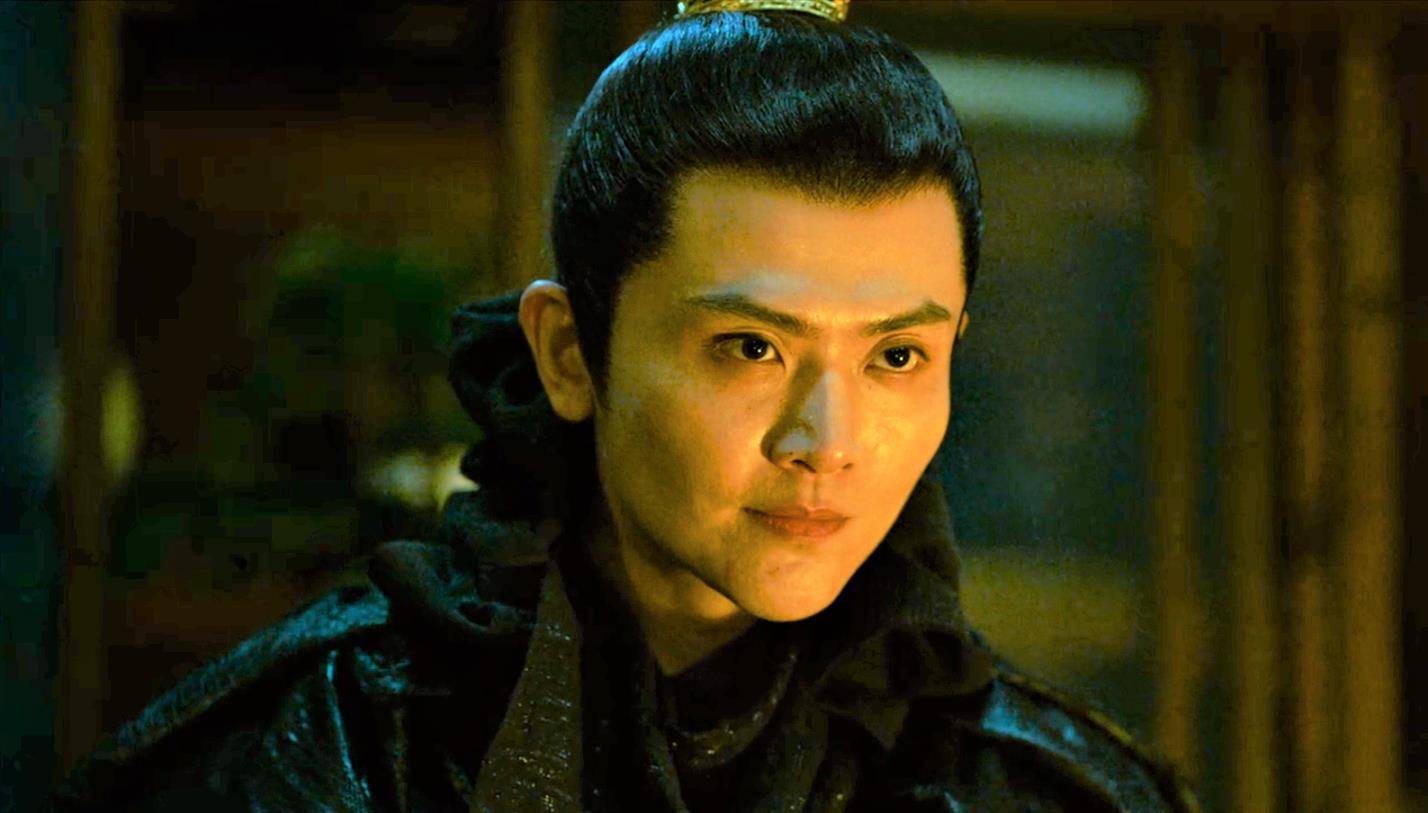 原创盘点风起洛阳10大帅哥黄轩王一博之外你还记住了谁