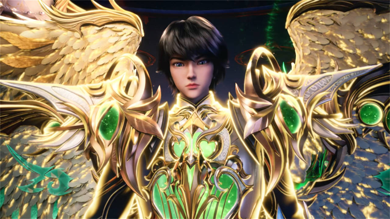 原创明明魔神皇拿到神格就能成神为什么故意告诉龙皓晨原因很简单