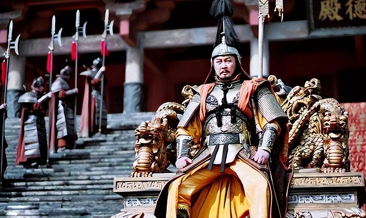 原创玄武门之变时李世民是如何对付李渊护卫的史书中为何不提