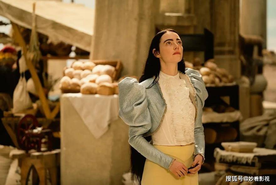 原创奇幻探索自我成长史可怜的东西