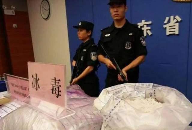 原创2018年敏锐民警看见稻田泛白顺藤摸瓜牵出2亿大案