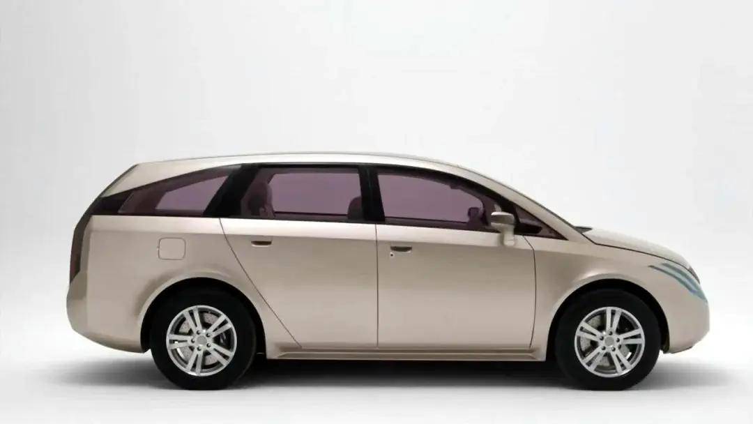 被遗忘的概念车,2005年印度tata xover还用上了路虎的四驱?