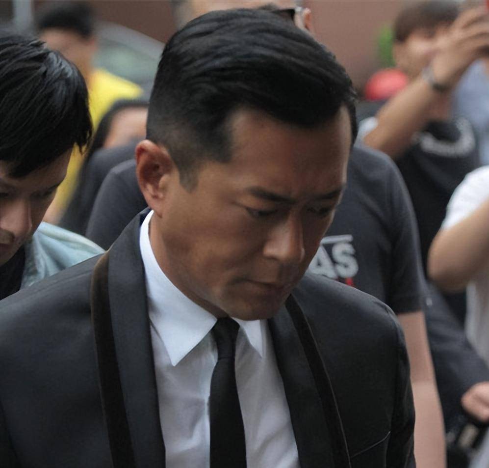 建校狂魔古天乐出道30年不输刘德华曾被张国荣力挺