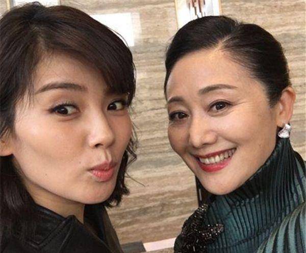 "令妃娘娘"赵丽娟隐瞒了17年的老公,原来是我们认识的他_女儿_丈夫