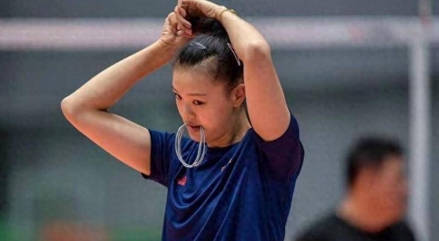 原创张常宁重返地方队先努力吧我们体育主攻线有很多良性竞争