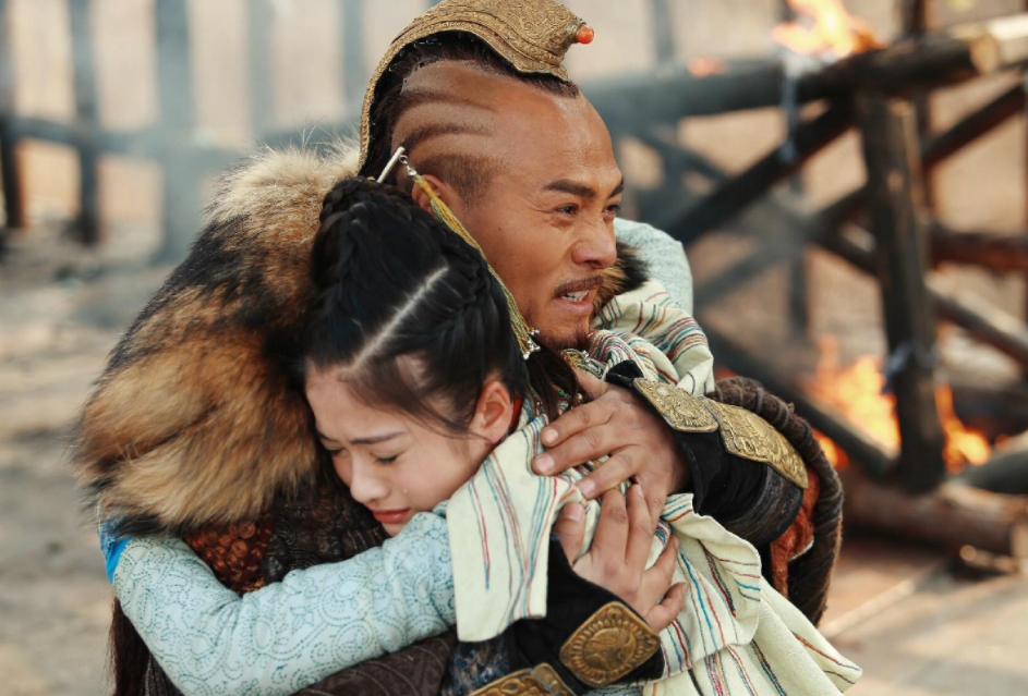 原创灭绝为何定期检查弟子的守宫砂你看郭襄年轻时将守宫砂给了谁