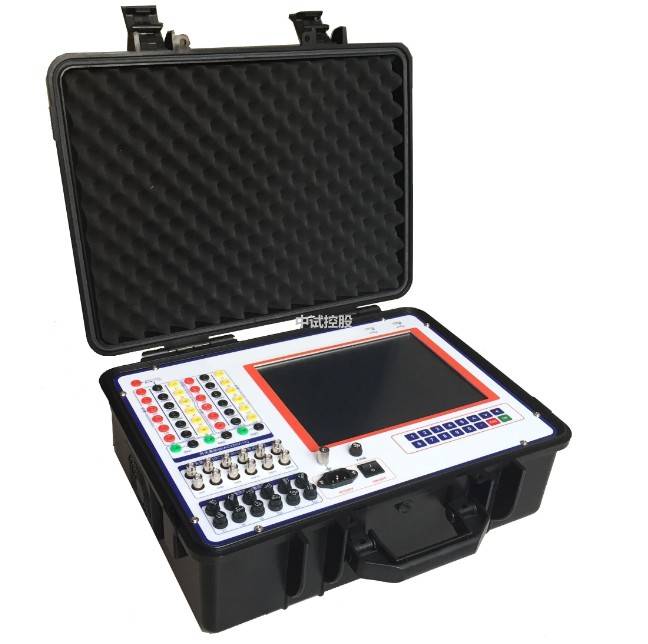 发电机特性综合测试系统_试验_分析仪_信号