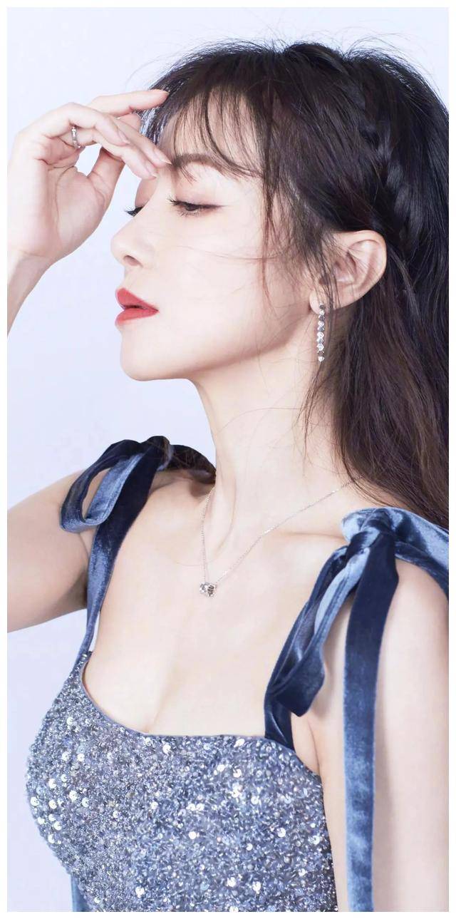 风华绝代,古装女神,陈紫函,妩媚性感,惹人怜爱._重庆_作品_小伙伴