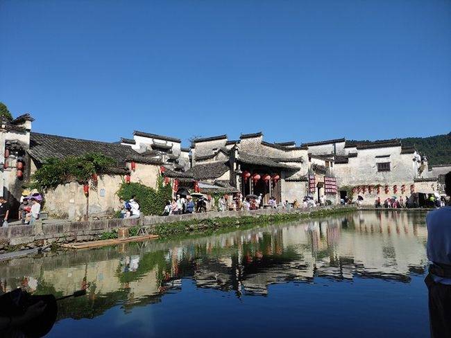 江西3天2晚超详细攻略,看完就懂_旅游_阿涛_景区