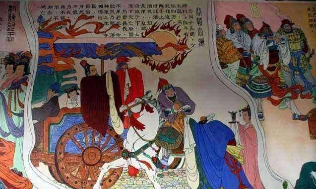 原创为何说微子启是商朝最大的叛逆商朝的灭亡和他到底有什么关系