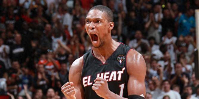 原创哈斯勒姆波什是比詹姆斯更新的的球员他的进攻很难防守