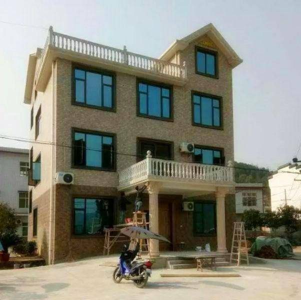 远嫁乡下,50 万自建房装修秘籍大公开,让你惊艳全村!