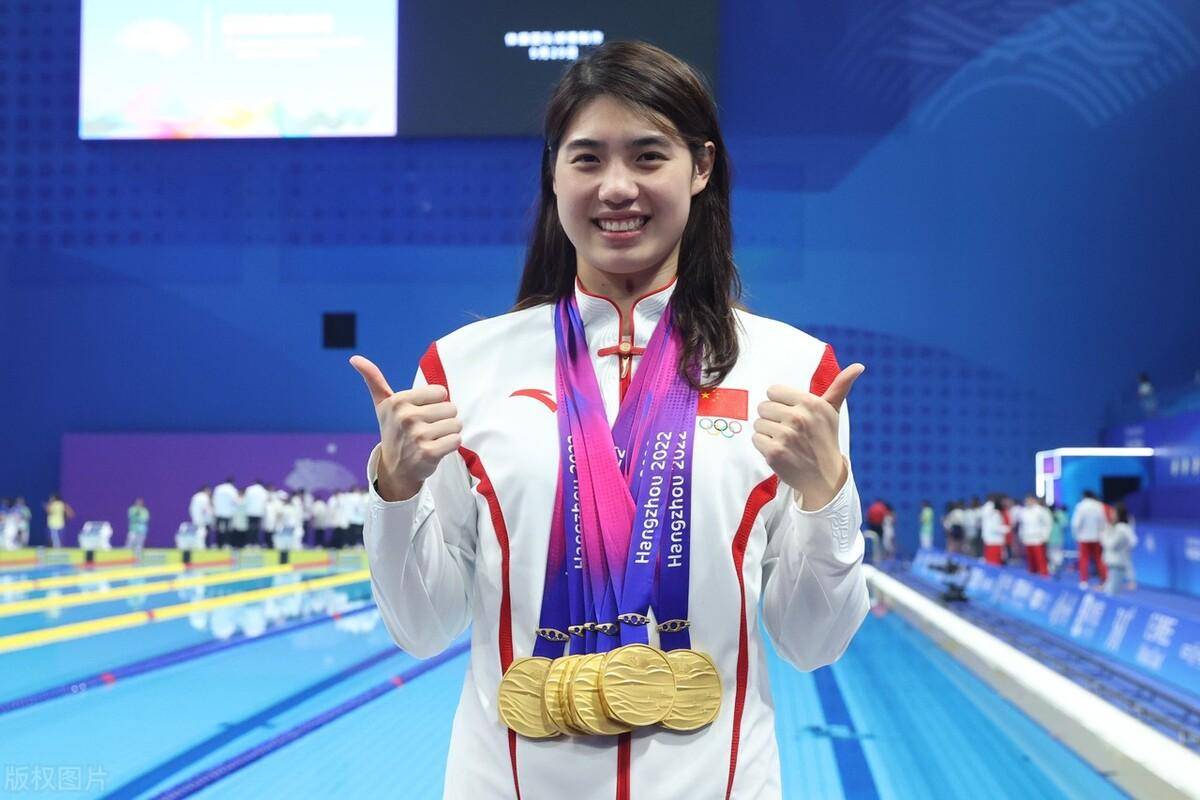 原创节日来了有请体坛十女神除了莎莎婵宝霏尔普斯你猜还有谁