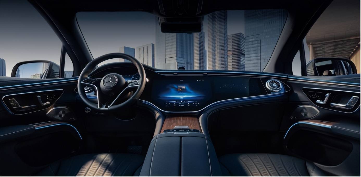 来源/奔驰官网 新能源前瞻截图被称为东方纯电"劳斯莱斯"的红旗e-hs9