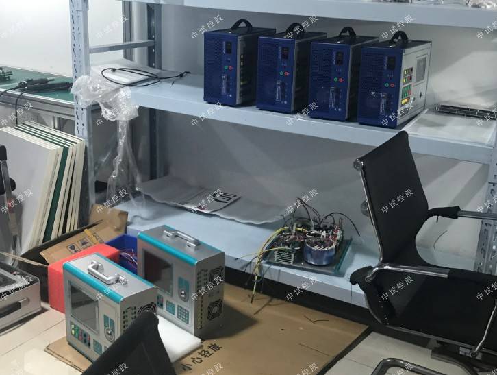 数字继保仪综合保护试验