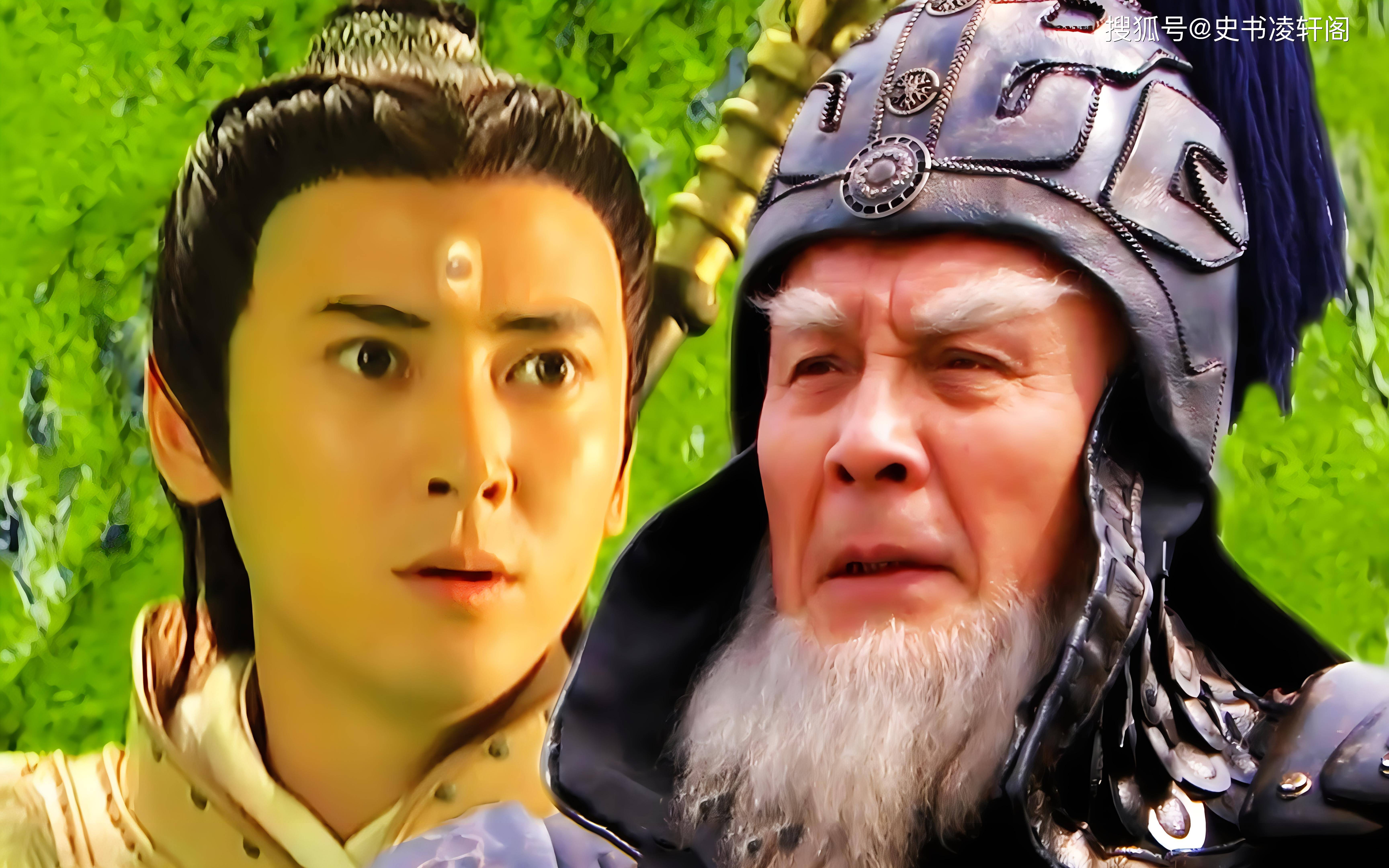 最终,闻仲在西征西岐的途中,命丧绝龙岭,死于云中子的通天神火柱之下.