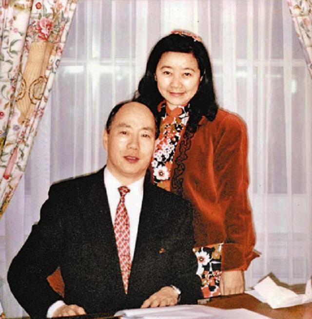 香港女首富"小甜甜":丈夫曾两次被绑架,死后遗产全部捐出_龚如心_王德