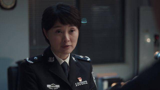 原创同样是演公安局副局长把吴越和刘涛放在一起看差别就大了