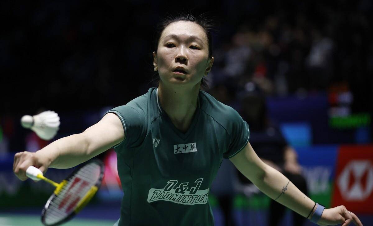 陈雨菲逆转因达农晋级名将悉数过关_比赛_羽毛球_组合