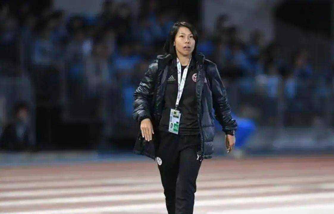 原创10年最差战绩名记质疑陈婉婷恐无缘女足帅位宋凯或选洋帅