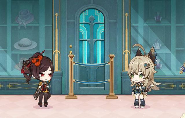 原神48新皮肤反转舅舅因爆真料被封首款猫猫服来了