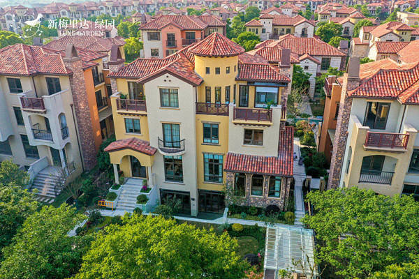 海宁新梅里达绿园