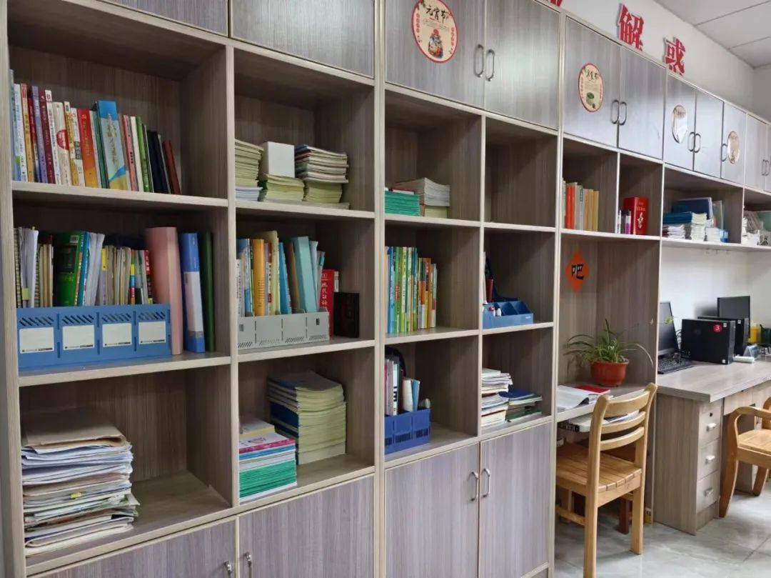 处一室温馨,育满园桃李——婺源县江湾小学开展"最美办公室"评比活动