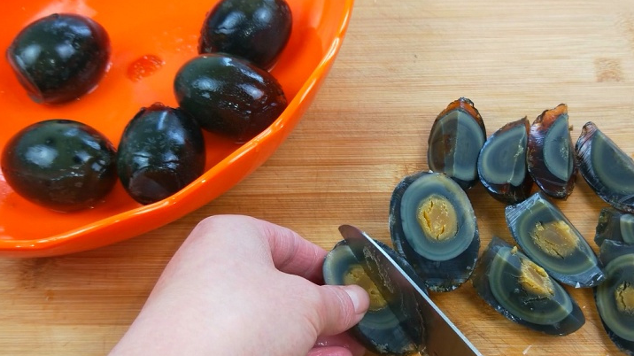 营养美味,醒酒又去火,喜欢喝酒的一定要收藏_凉拌皮蛋_时候_做法