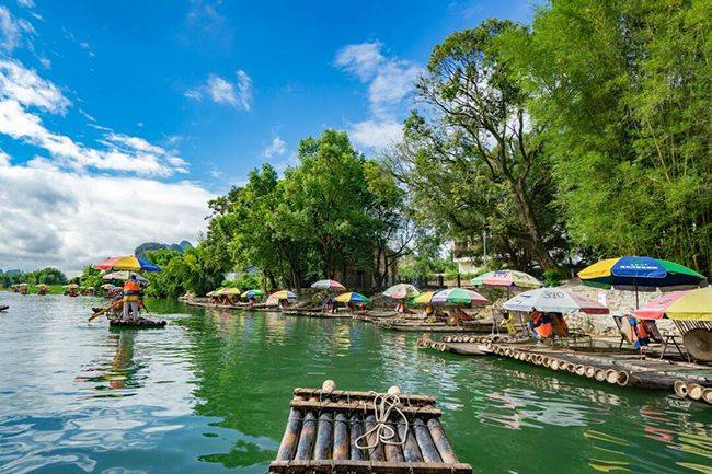 桂林五天游怎么玩最合理,人均预算多少,看完就明白了_旅游_行程_漓江