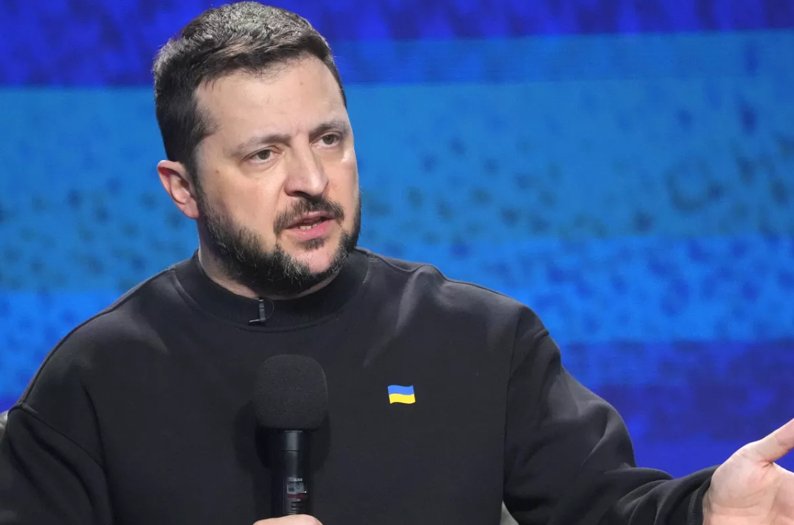 俄亮明用核条件,北约最坏打算,不排除转移泽连斯基_西方_马克龙