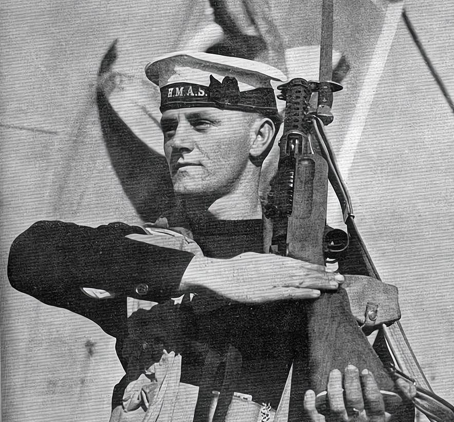 原创二战时期英国人仍是海上的霸主为啥给世人的印象是如此之弱