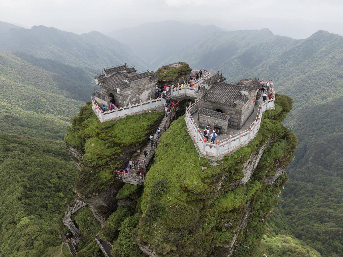 六盘水最著名的风景区图片