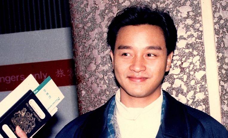 原创霸王别姬杀青宴上张国荣怒吼你再敢打她我找人收拾你