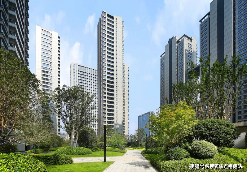 开发商直销楼盘广州保利天汇