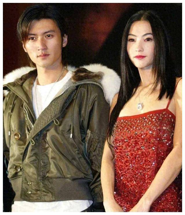 如果我是谢霆锋我会选择王菲还是张柏芝