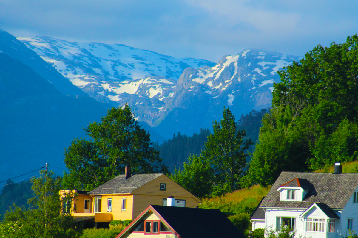虽然,幸福指数最高五大国家是它们_北欧_挪威_芬兰