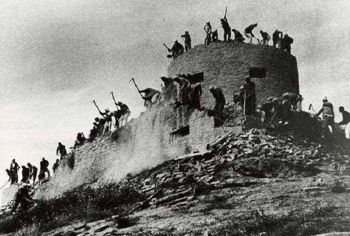 原创八路军山东军区除了8个师还有12个警备旅旅长都是谁