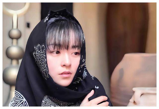 古装女神未演过女主终破二十八角色难忘