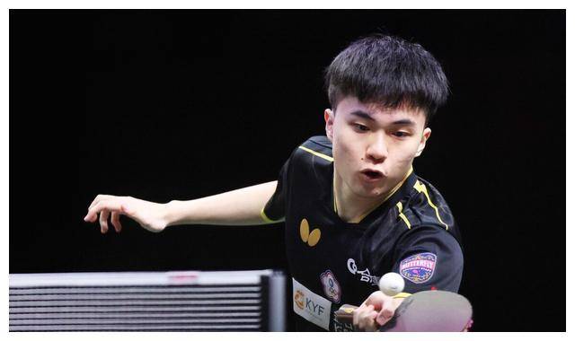 逆袭领跑,国乒选手遭遇日本新星,东京惊呼不已_首轮比赛_田中_赵胜