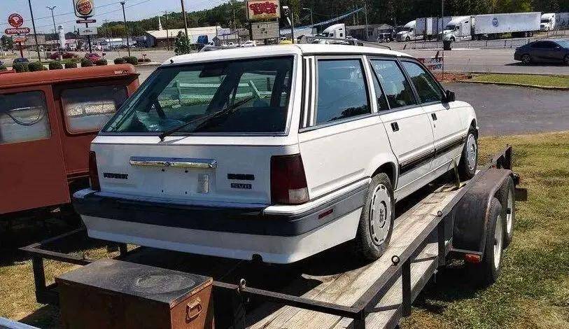 似曾相识的模样,1992年标致505 sw8旅行车_搜狐汽车_搜狐网