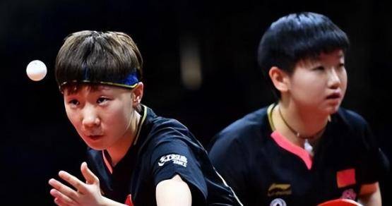 原创刘南奎实话实说未来5年中国女乒单打将被这2人统治