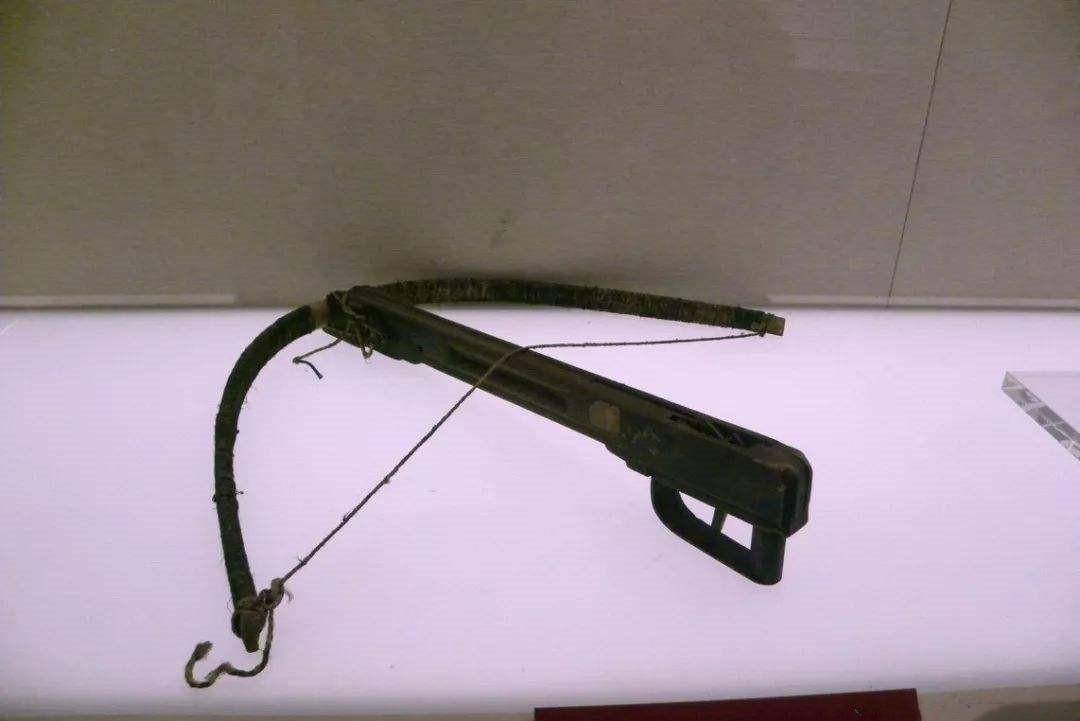 原创明朝强弩能射50步为什么战国强弩能射500步