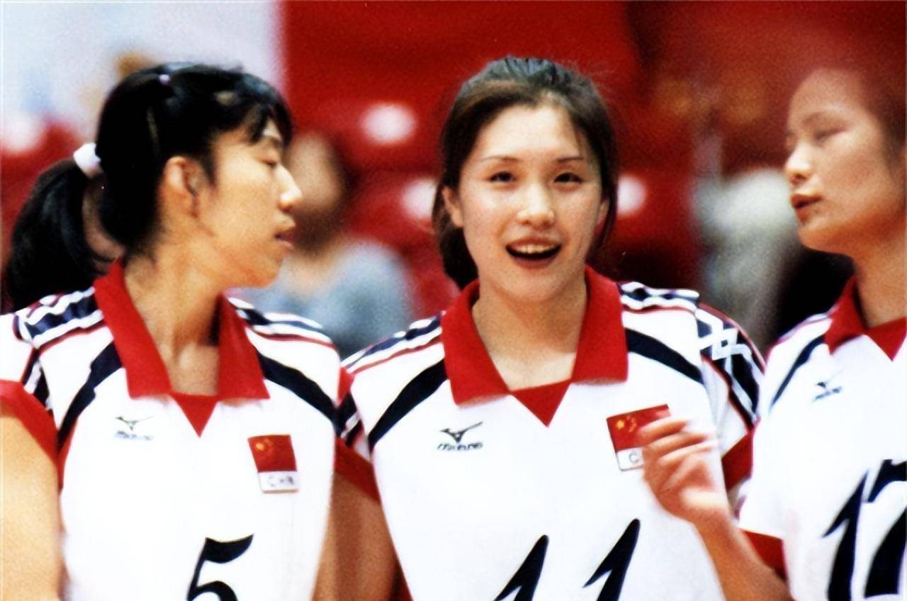 原创50岁前女排队长近况面容松弛不复甜美皱纹明显模样苍老