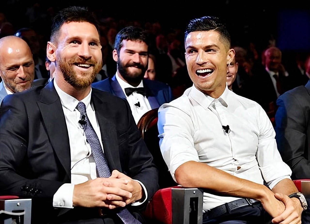 原创欧冠官宣最勤劳的打工人排名c罗又击败梅西大赢家西班牙人