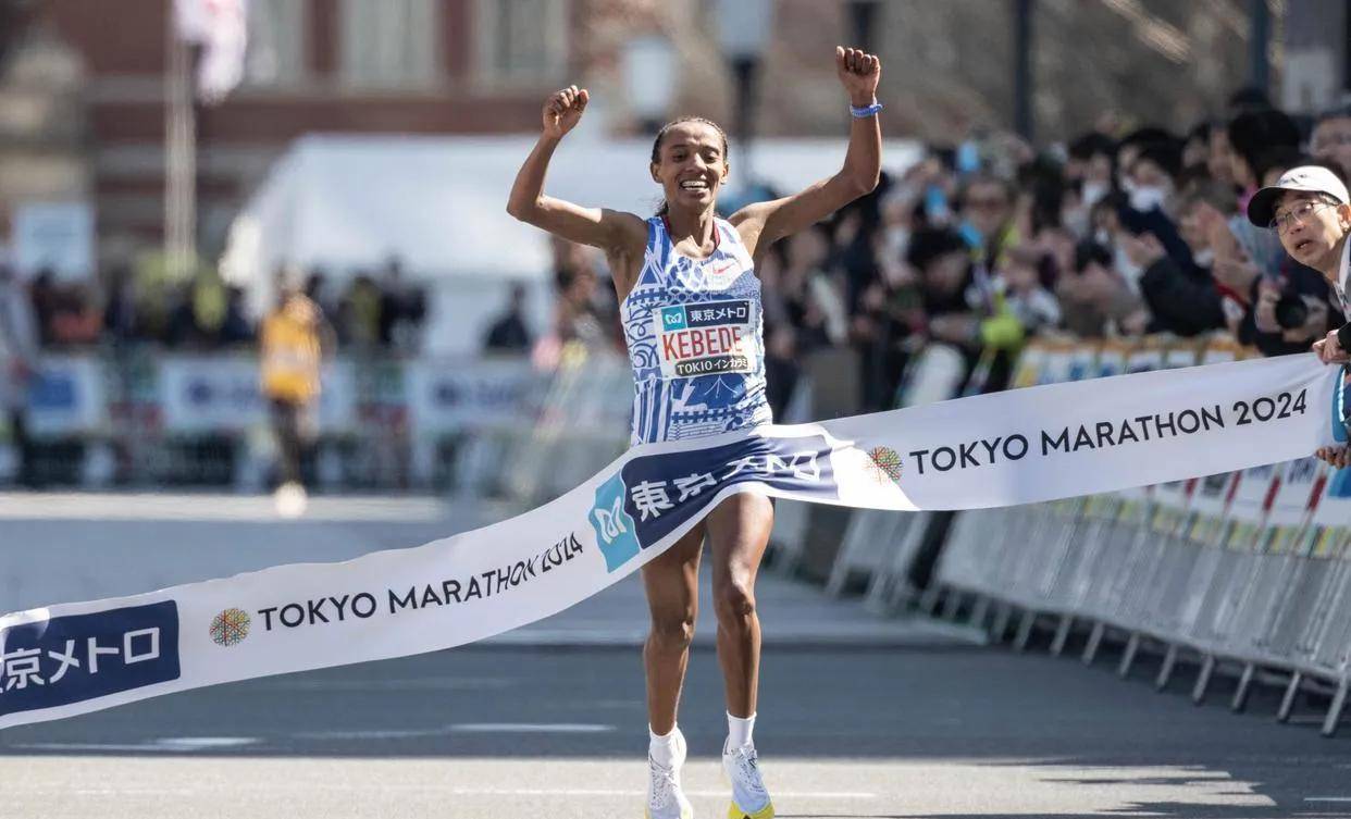 原创东京马拉松在意料之外的结局基普乔格老了哈桑不在状态